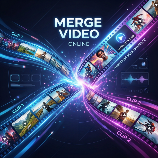 Merge Video Online