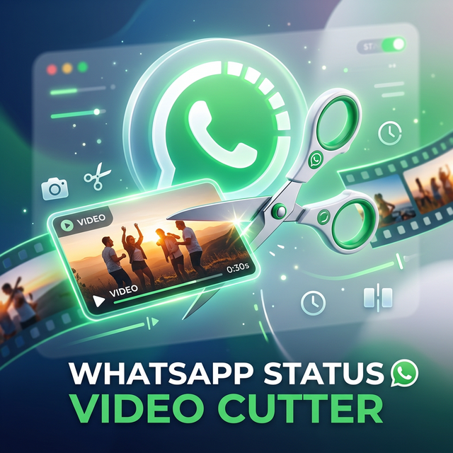 Whatsapp Status Video Cutter